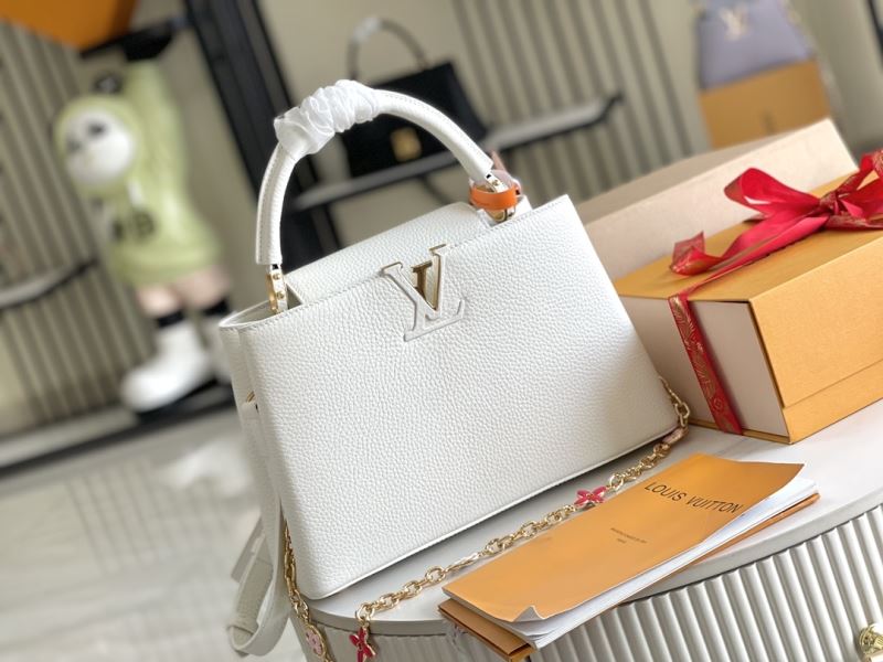 LV Top Handle Bags